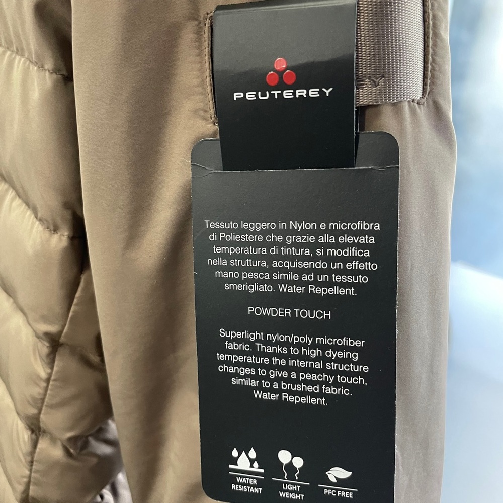 Peuterey down jacket - Picture 5 of 12